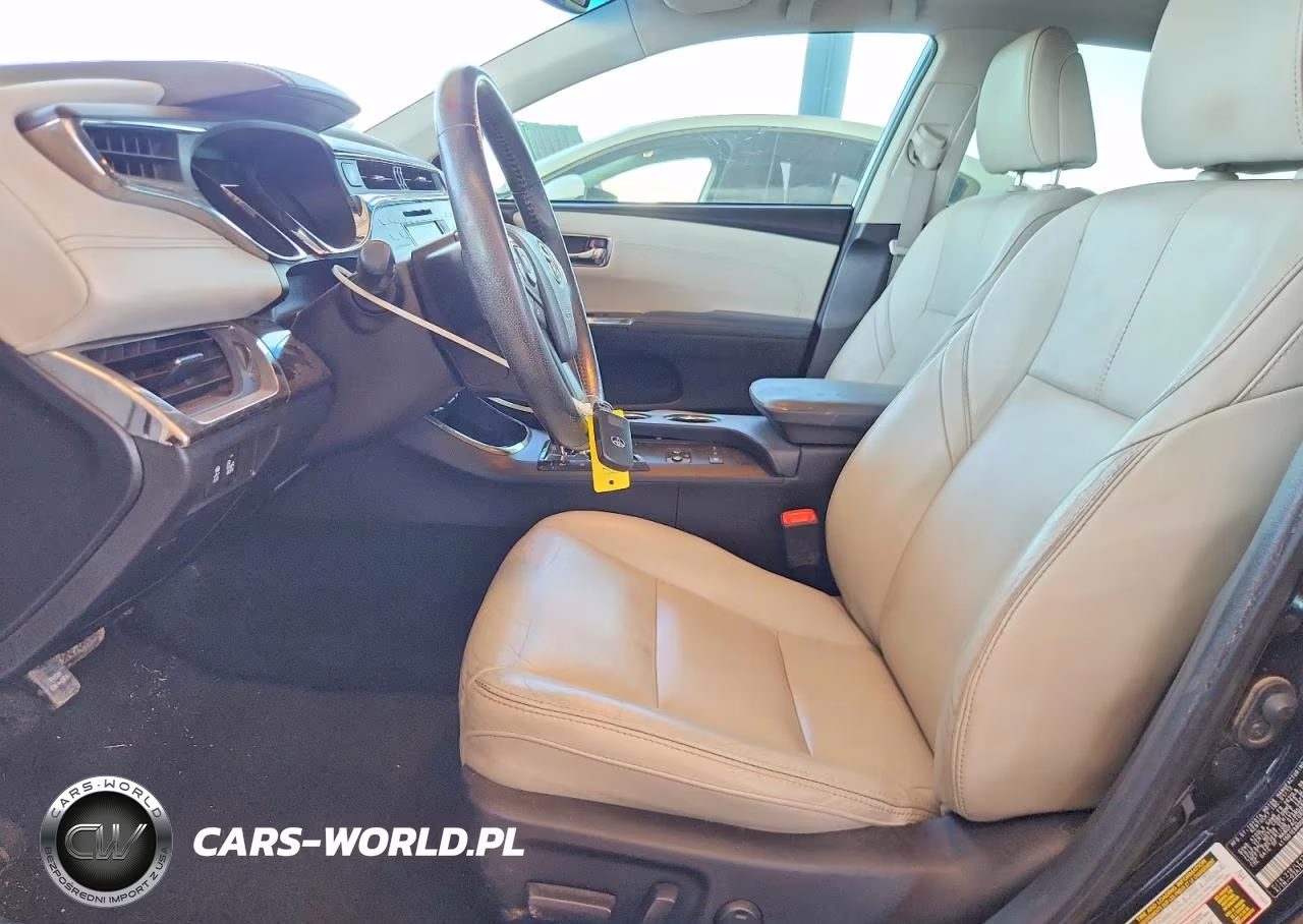2013 Toyota Avalon Hybrid Xle Touring VIN:4T1BD1EB8DU003591 - 7