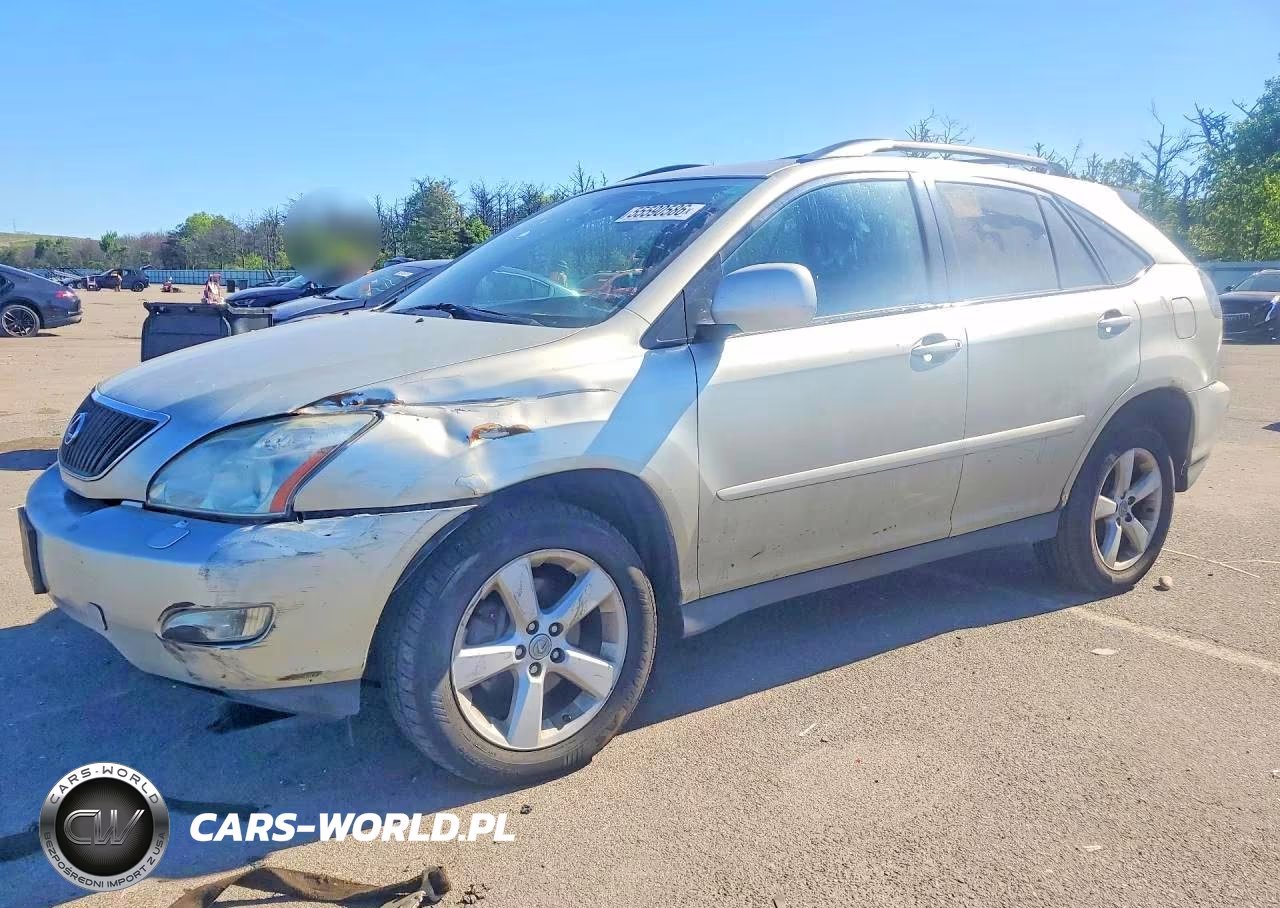 2007 Lexus Rx 350 – zdjęcie 1 z 13