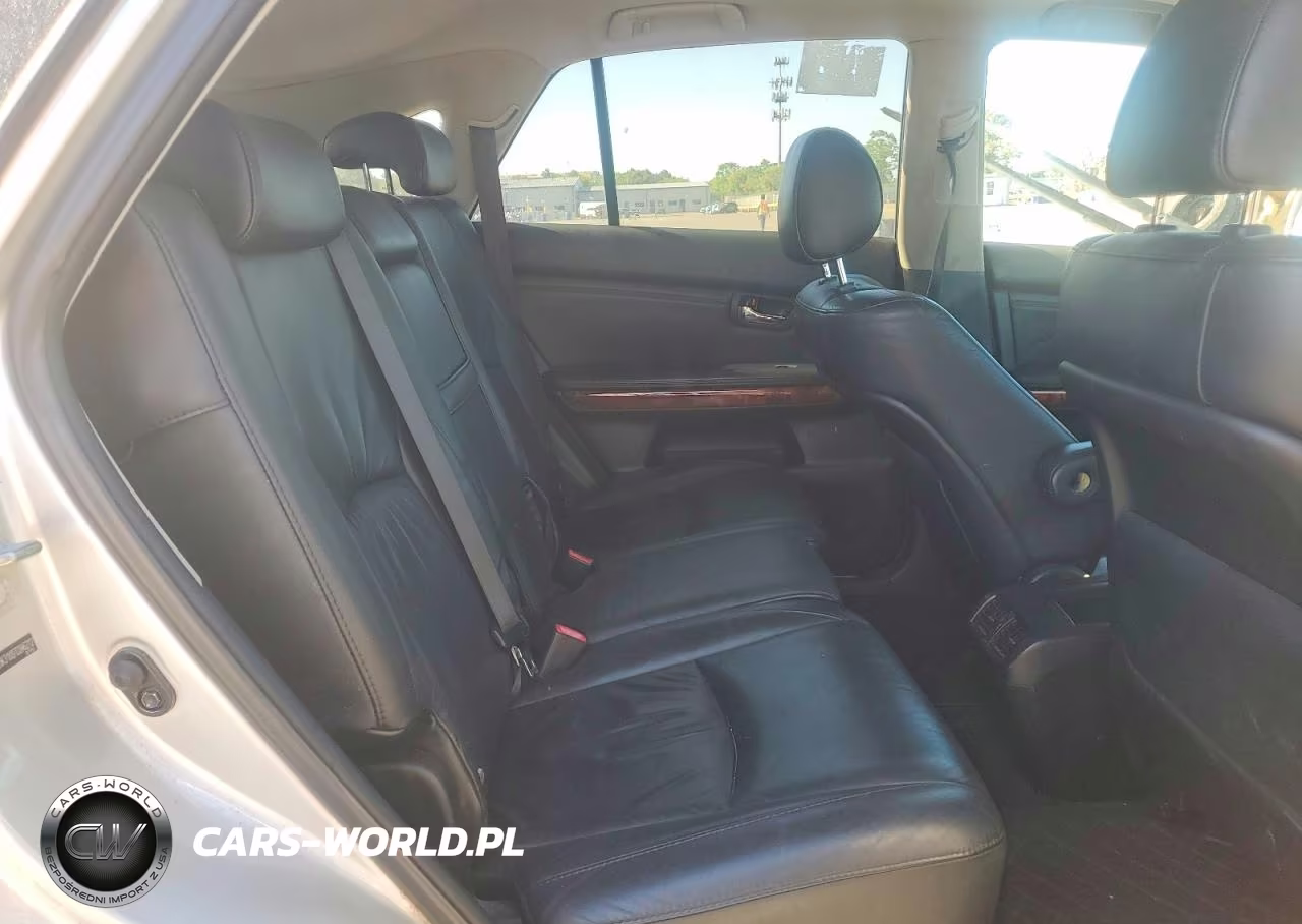 2007 Lexus Rx 350 VIN:2T2HK31U07C046312 - 11