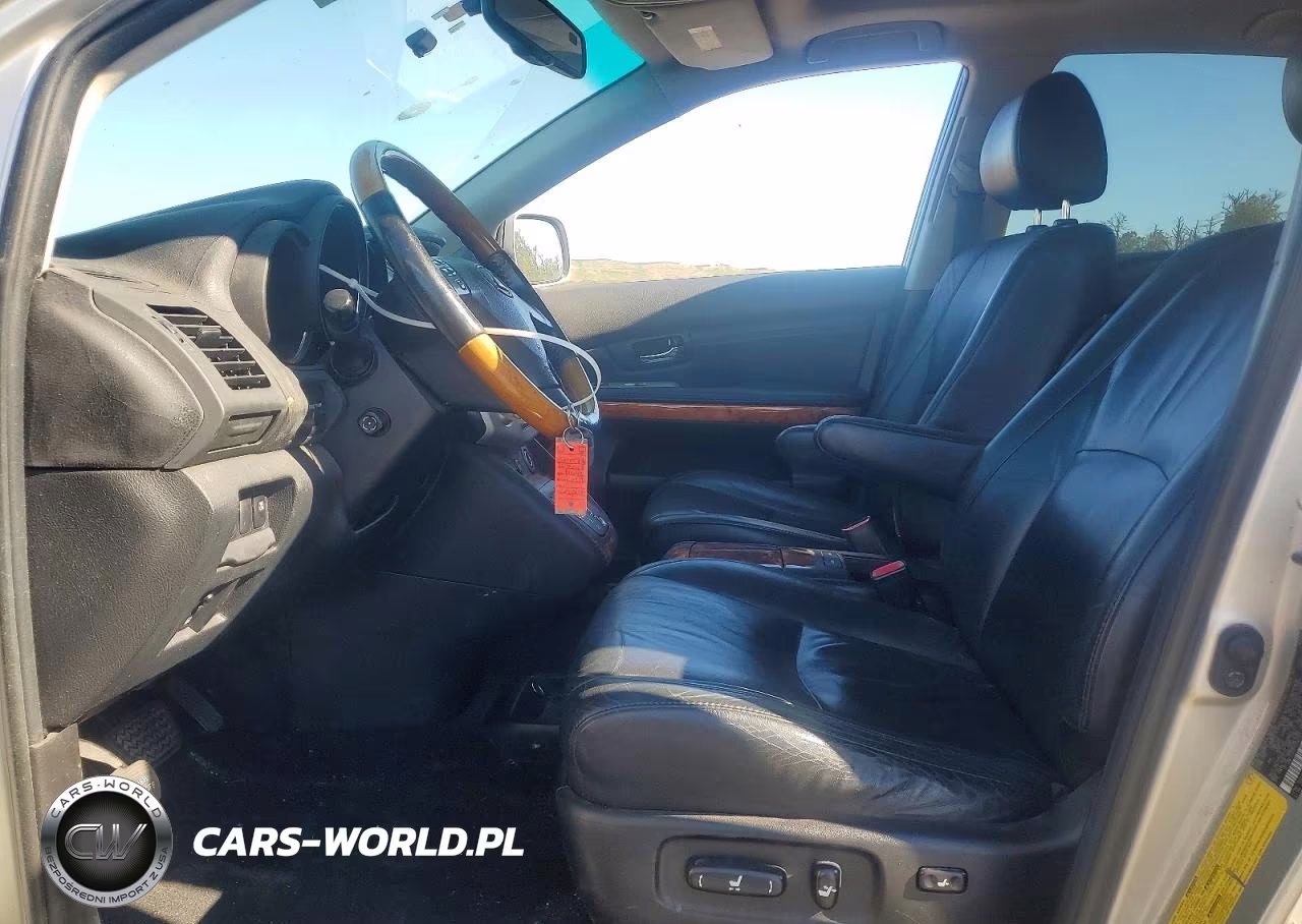 2007 Lexus Rx 350 VIN:2T2HK31U07C046312 - 7