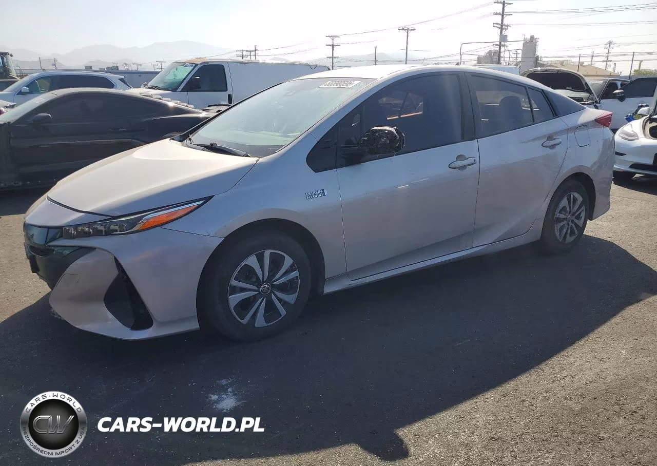 2018 Toyota Prius Prime
