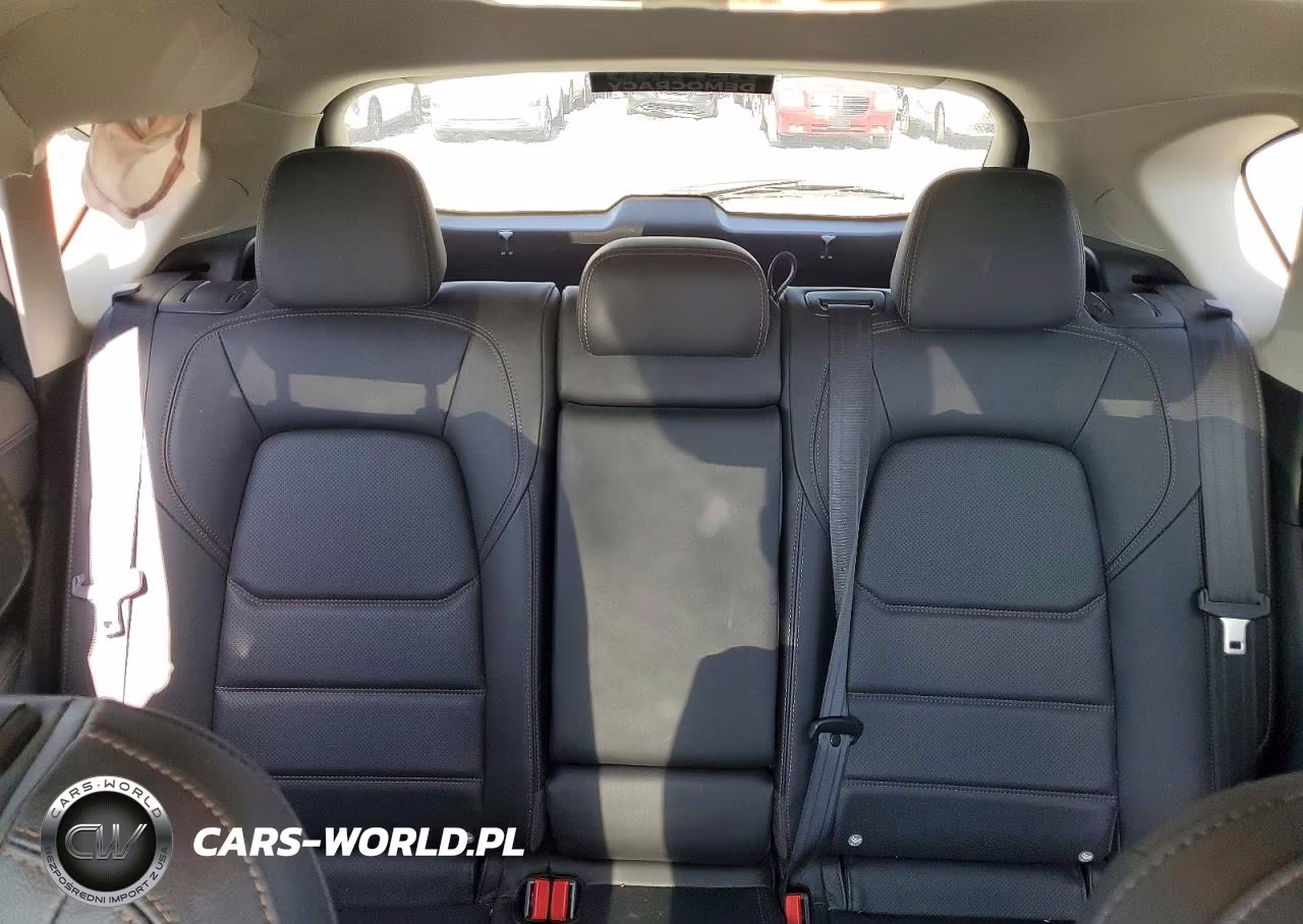2022 Mazda Cx-5 Preferred VIN:JM3KFBDM3N0550324 - 10