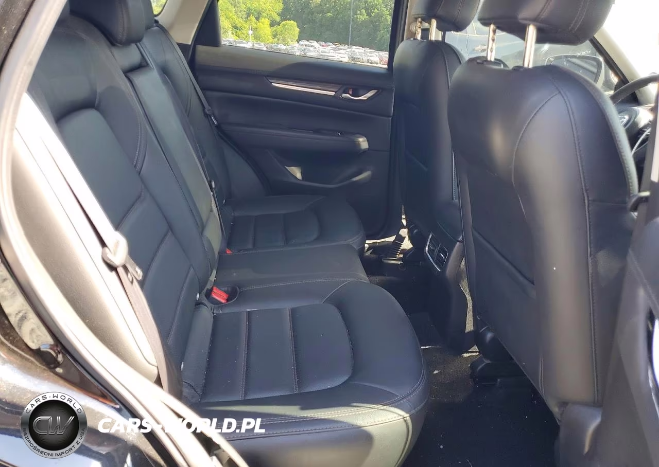 2022 Mazda Cx-5 Preferred VIN:JM3KFBDM3N0550324 - 11