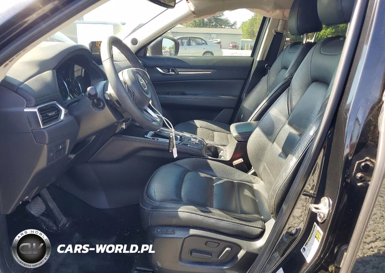 2022 Mazda Cx-5 Preferred VIN:JM3KFBDM3N0550324 - 7