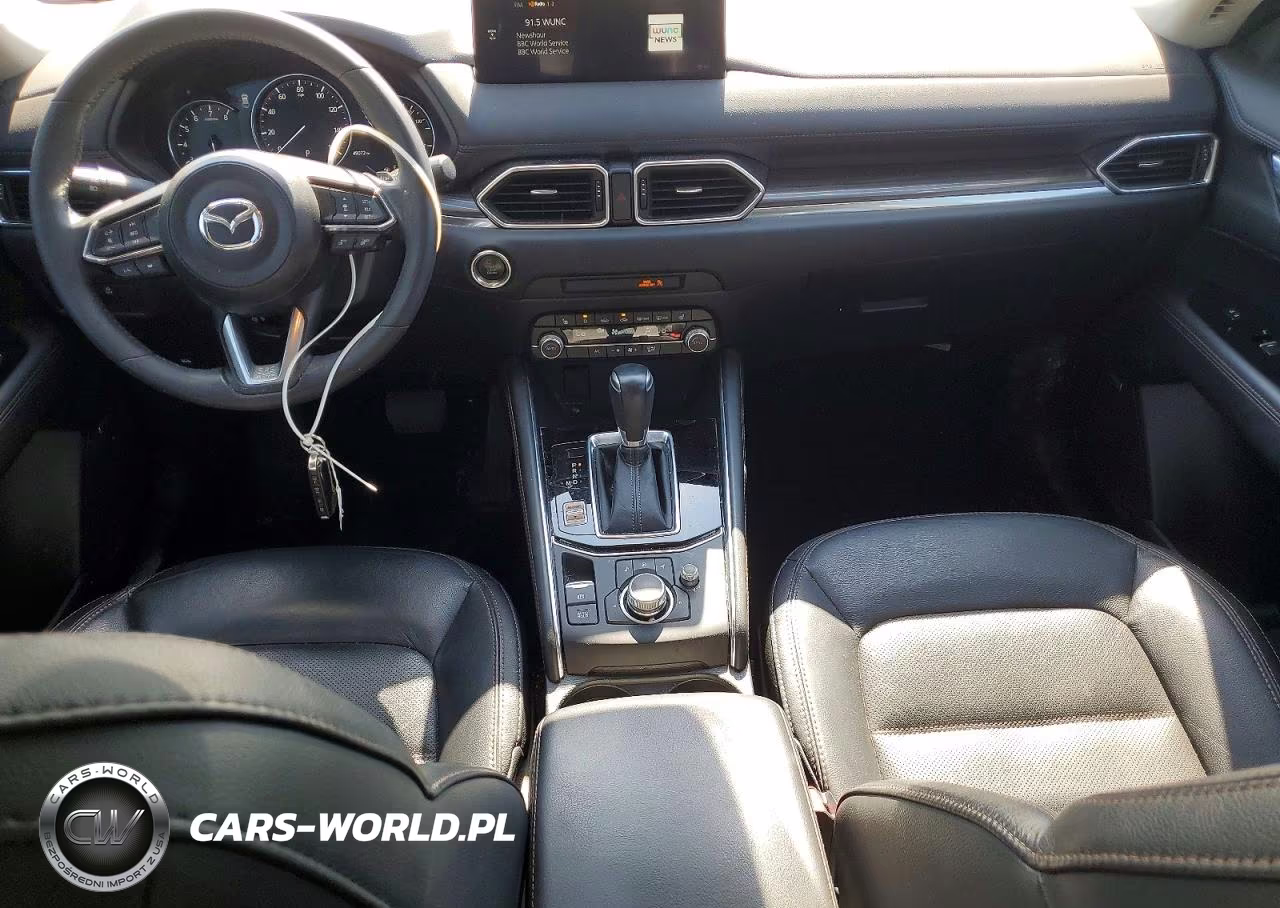 2022 Mazda Cx-5 Preferred VIN:JM3KFBDM3N0550324 - 8