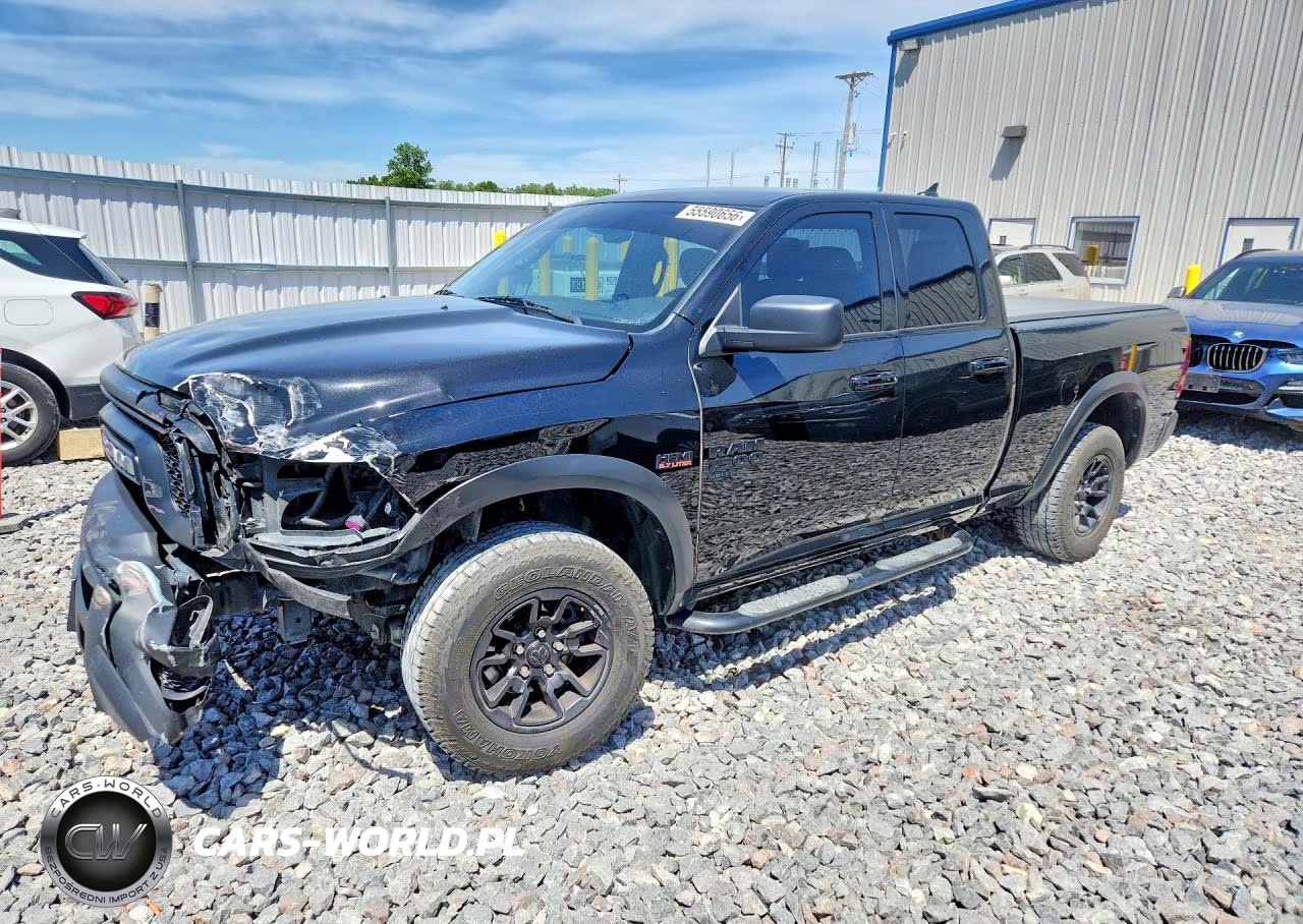 2021 Ram 1500 Classic Slt – zdjęcie 1 z 12
