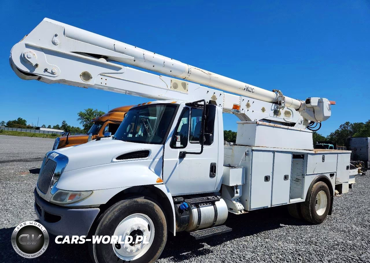 2016 International 4300 Bucket Truck VIN:3HAMMMMN0GL280451 - 3