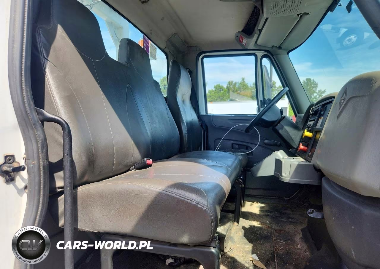 2016 International 4300 Bucket Truck VIN:3HAMMMMN0GL280451 - 5