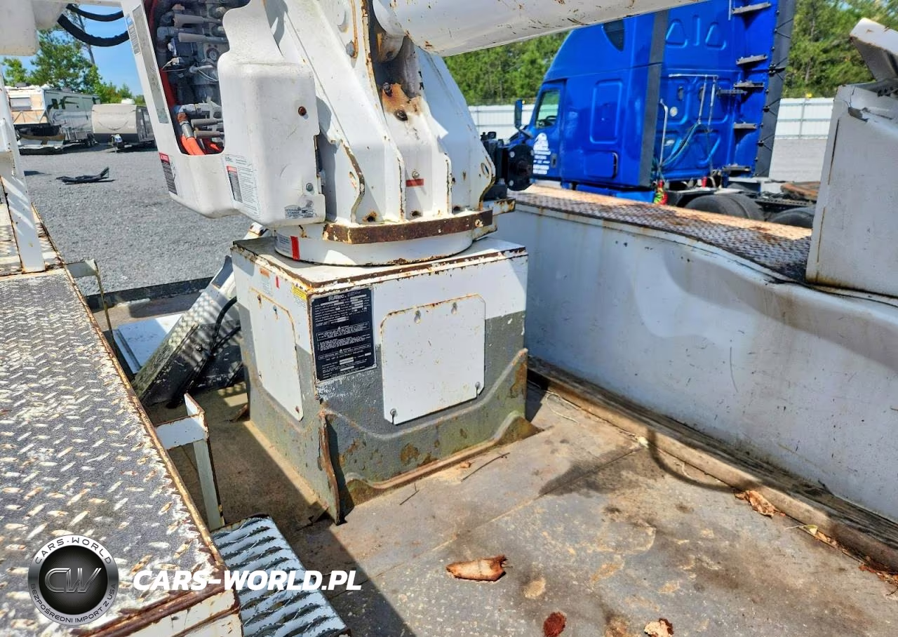 2016 International 4300 Bucket Truck VIN:3HAMMMMN0GL280451 - 6