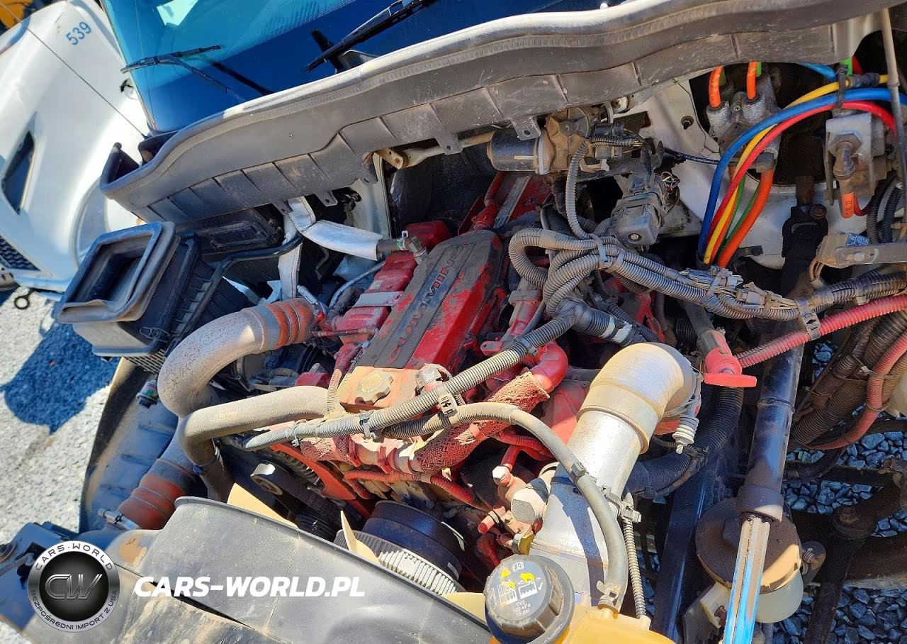 2016 International 4300 Bucket Truck VIN:3HAMMMMN0GL280451 - 7