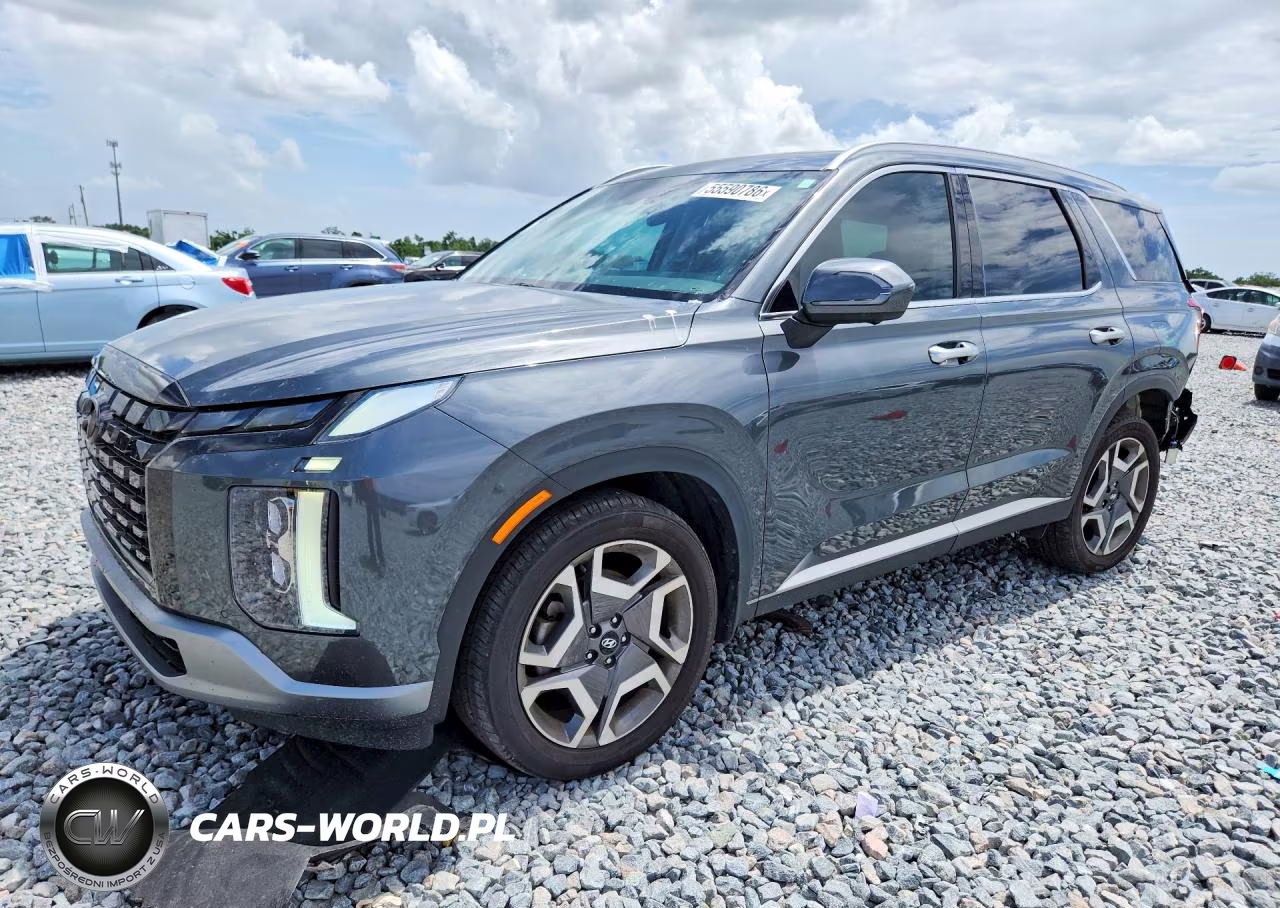 2023 Hyundai Palisade Sel Premium – zdjęcie 1 z 14
