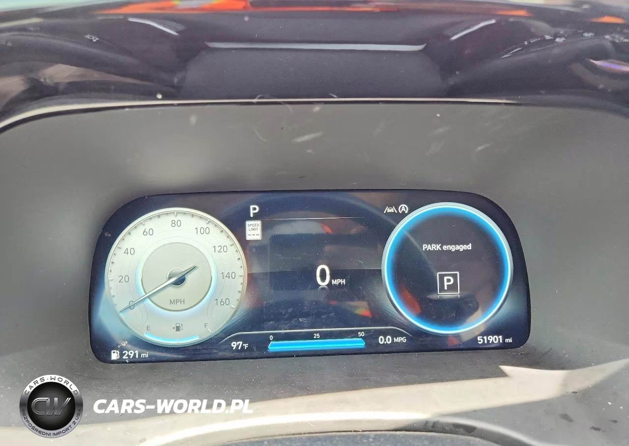 2023 Hyundai Palisade Sel Premium VIN:KM8R44GE6PU589591 - 9