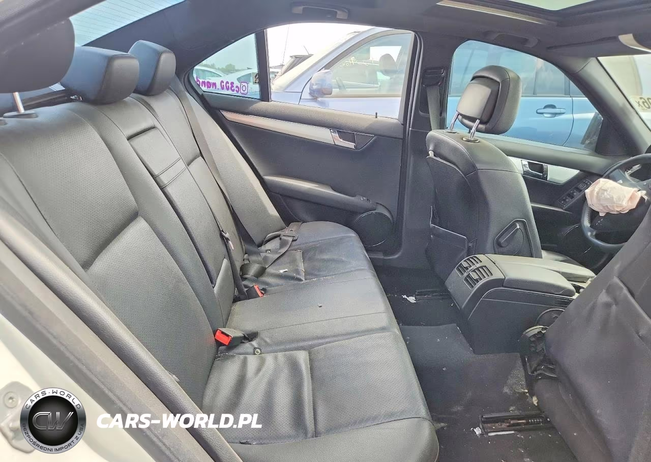 2008 Mercedes-Benz C 300 4Matic VIN:WDDGF81X28F158720 - 10