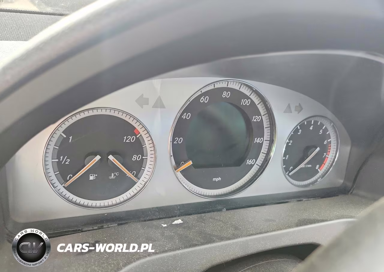 2008 Mercedes-Benz C 300 4Matic VIN:WDDGF81X28F158720 - 9