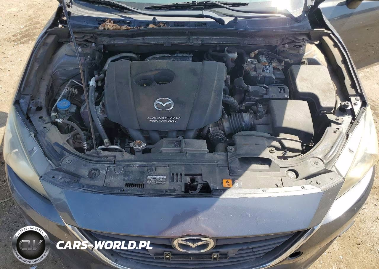 2014 Mazda 3 Sport VIN:JM1BM1U77E1178323 - 11