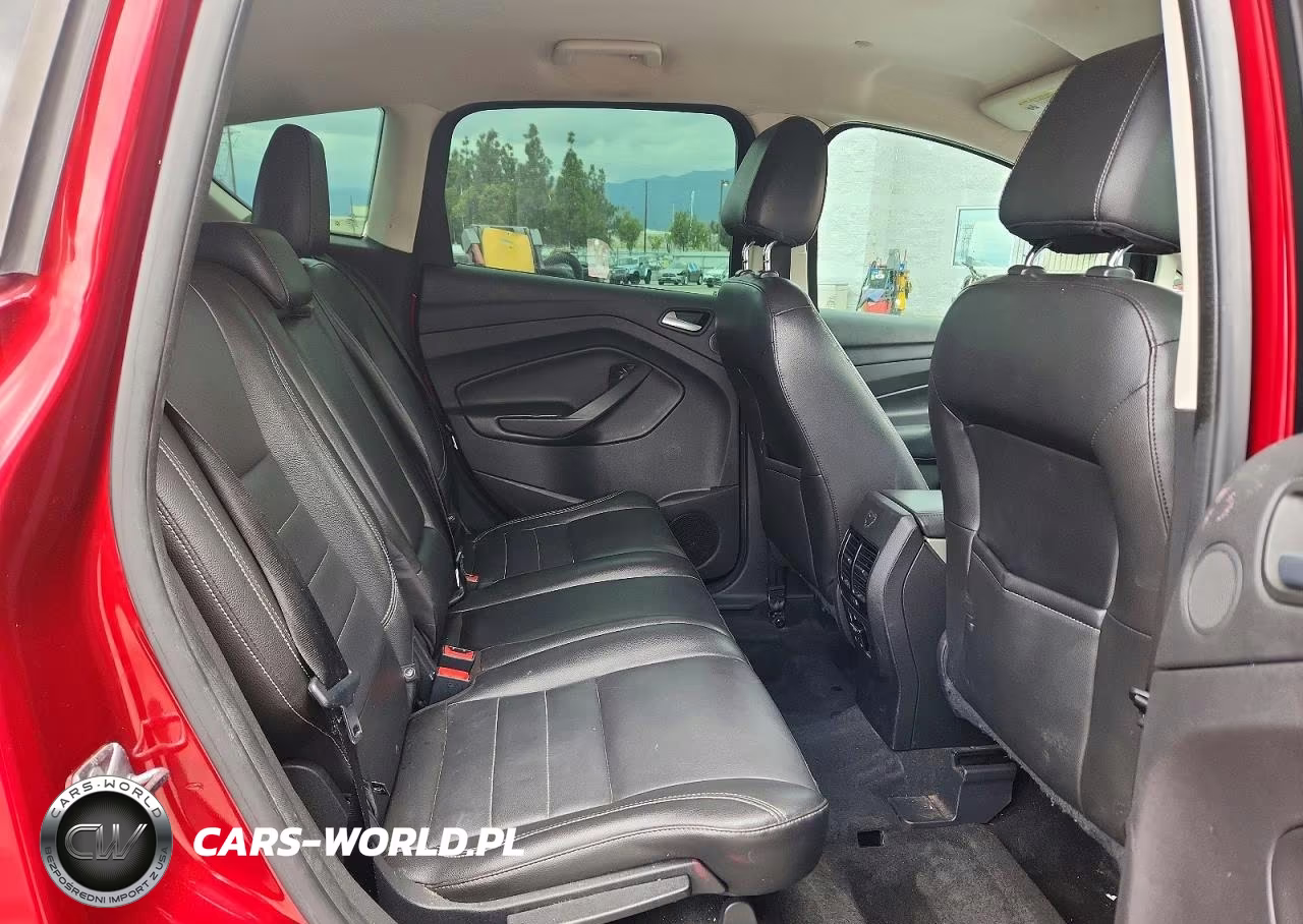 2013 Ford C-Max Premium VIN:1FADP5CUXDL516496 - 10