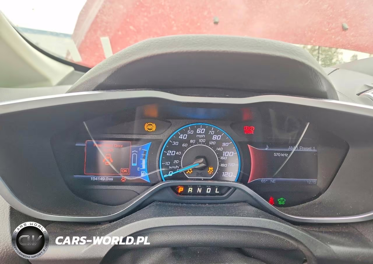 2013 Ford C-Max Premium VIN:1FADP5CUXDL516496 - 9