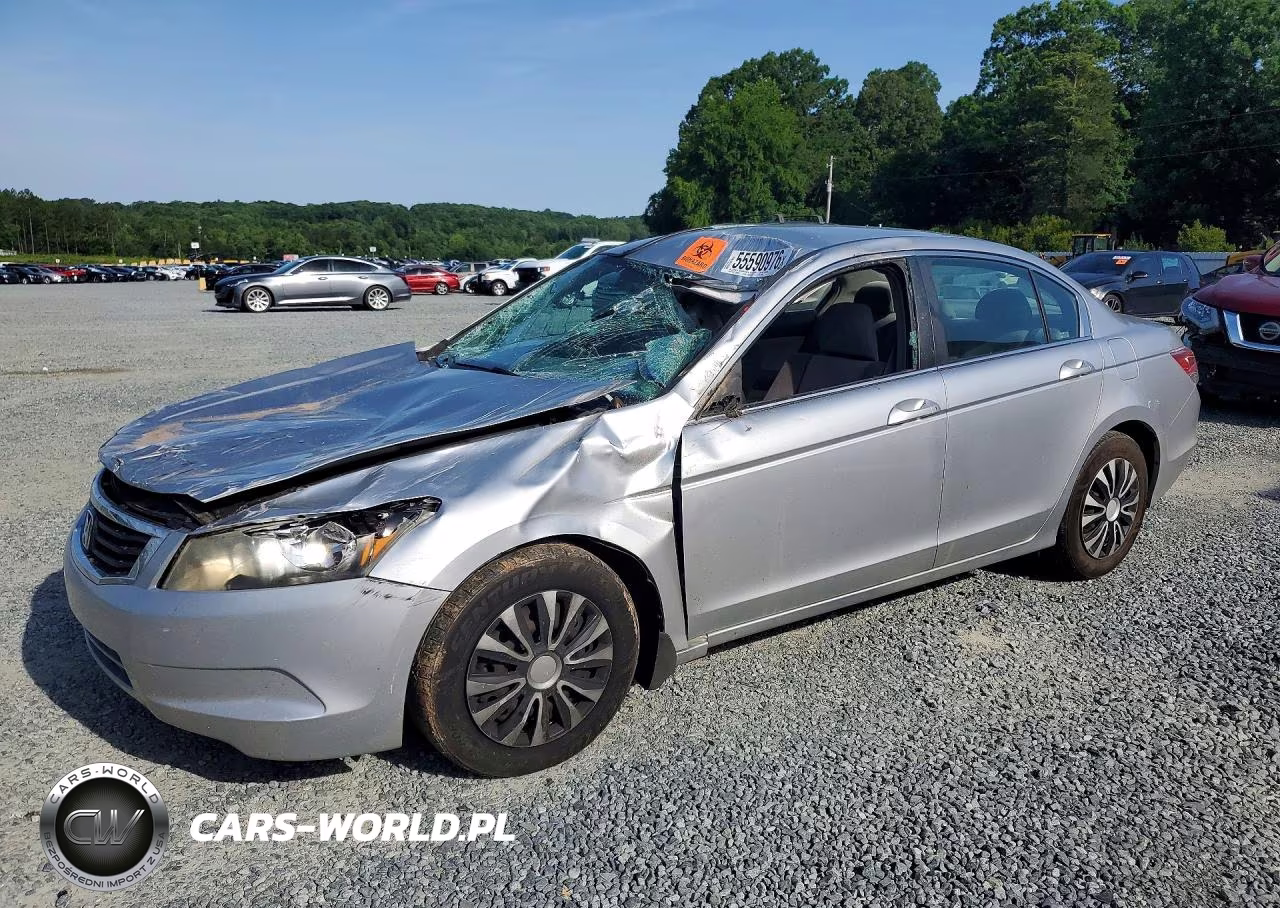 2009 Honda Accord Lx