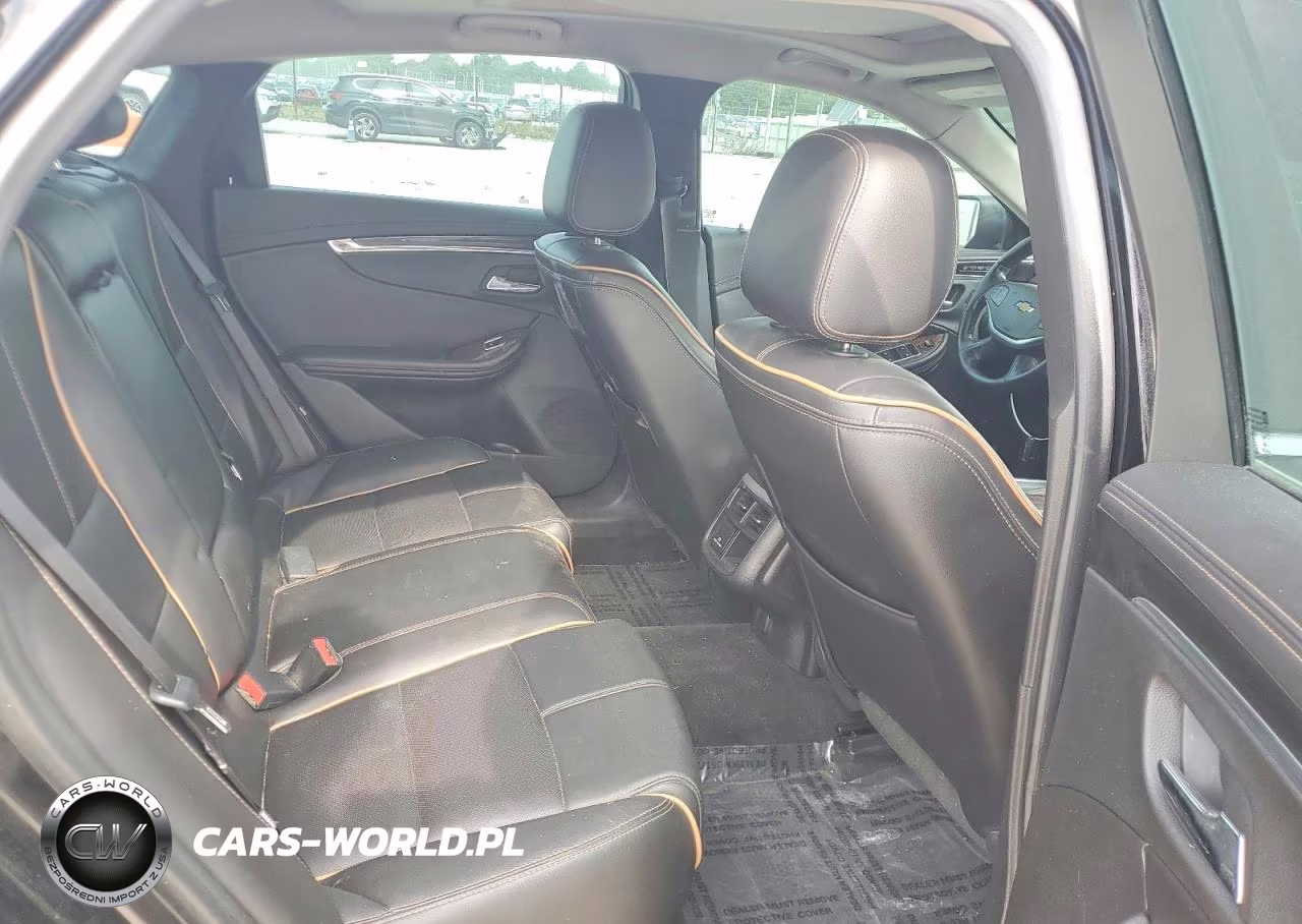 2015 Chevrolet Impala Ltz VIN:1G1165S34FU146659 - 10