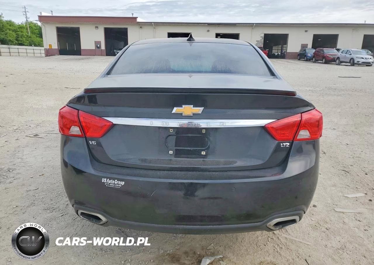 2015 Chevrolet Impala Ltz VIN:1G1165S34FU146659 - 6