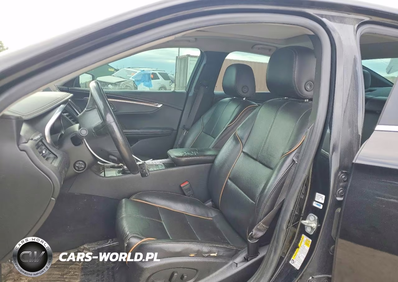 2015 Chevrolet Impala Ltz VIN:1G1165S34FU146659 - 7