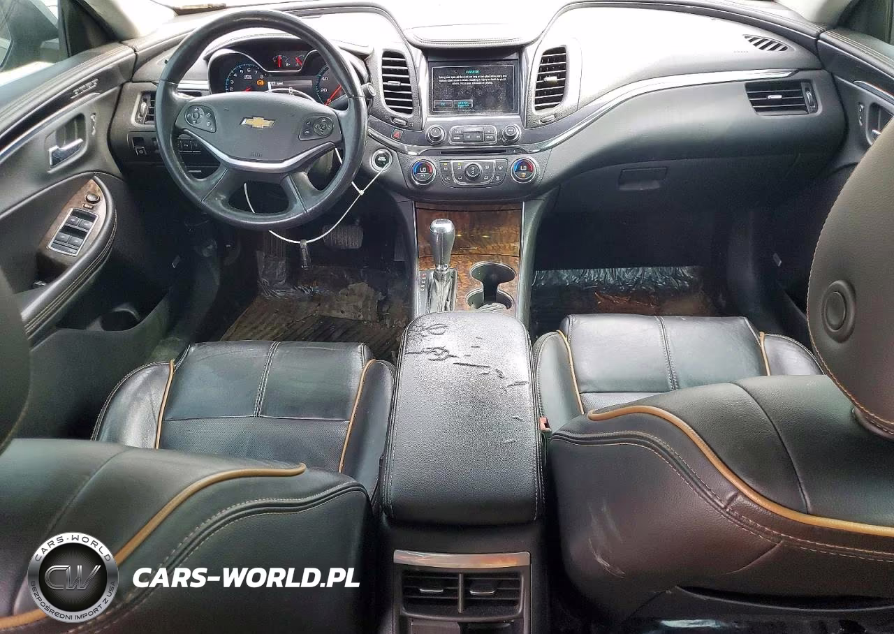 2015 Chevrolet Impala Ltz VIN:1G1165S34FU146659 - 8