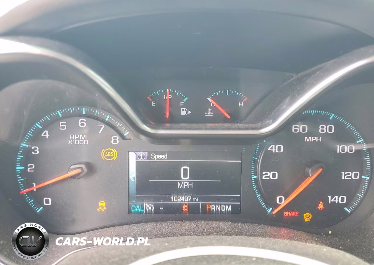 2015 Chevrolet Impala Ltz VIN:1G1165S34FU146659 - 9