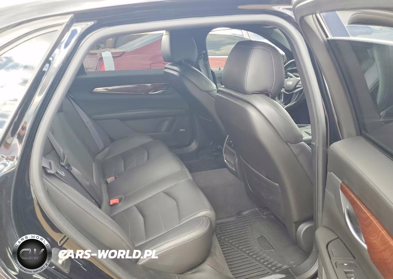2017 Cadillac Ct6 VIN:1G6KB5RS5HU205521 - 10