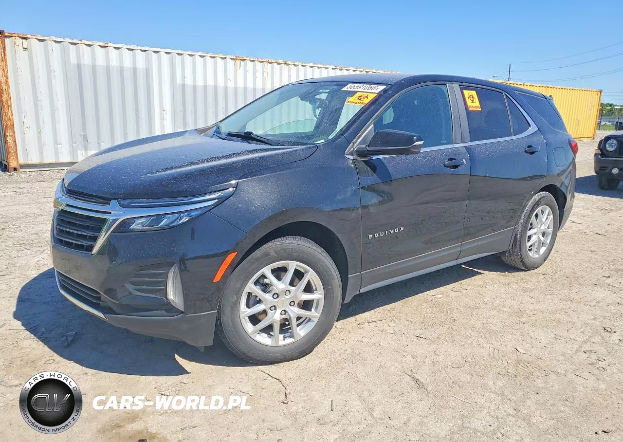2022 Chevrolet Equinox Lt – zdjęcie 1 z 13