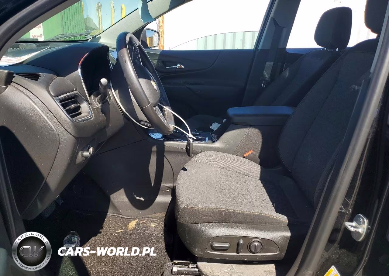2022 Chevrolet Equinox Lt VIN:3GNAXKEV5NL120877 - 7