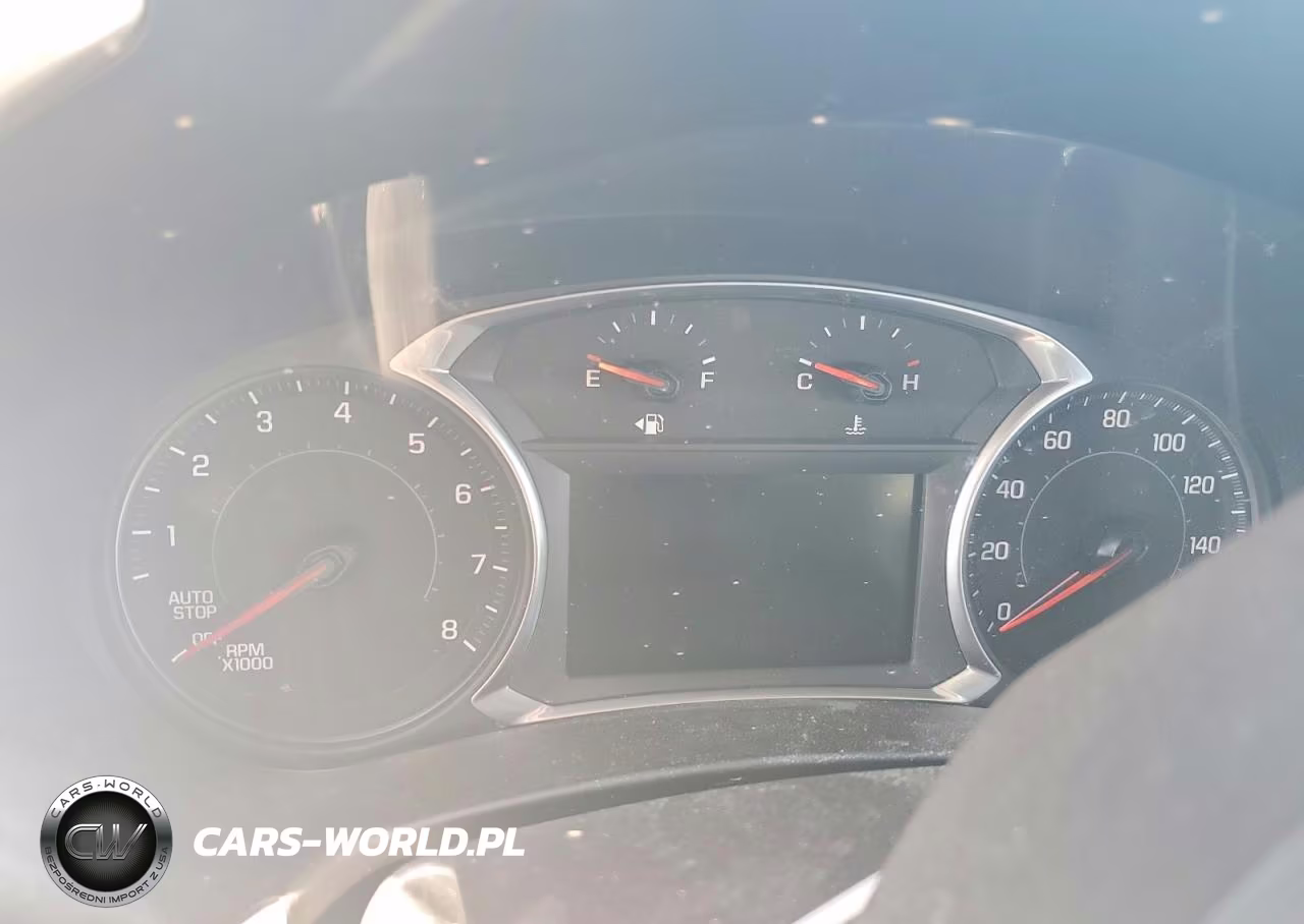 2022 Chevrolet Equinox Lt VIN:3GNAXKEV5NL120877 - 9