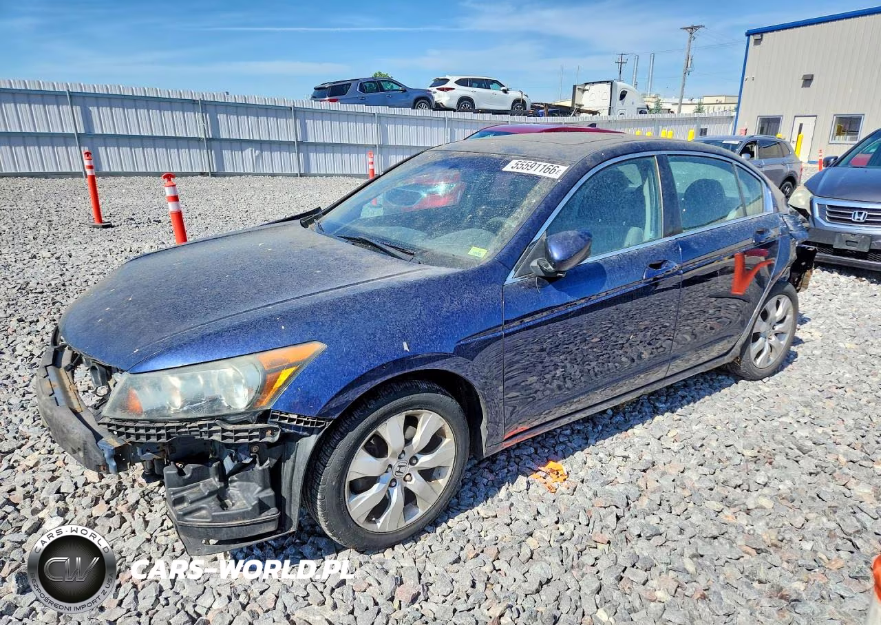 2010 Honda Accord Ex – zdjęcie 1 z 12