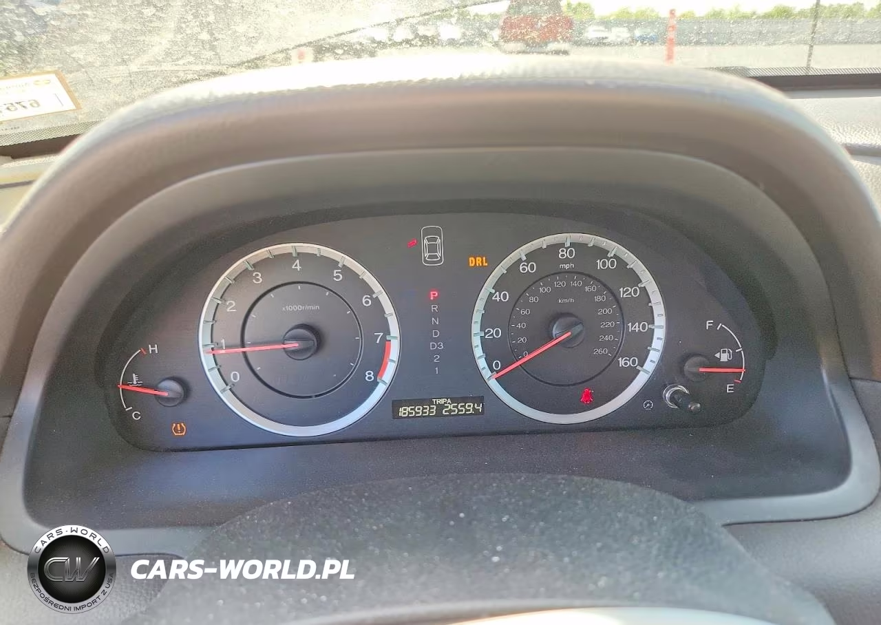 2010 Honda Accord Ex VIN:1HGCP2F77AA130413 - 9