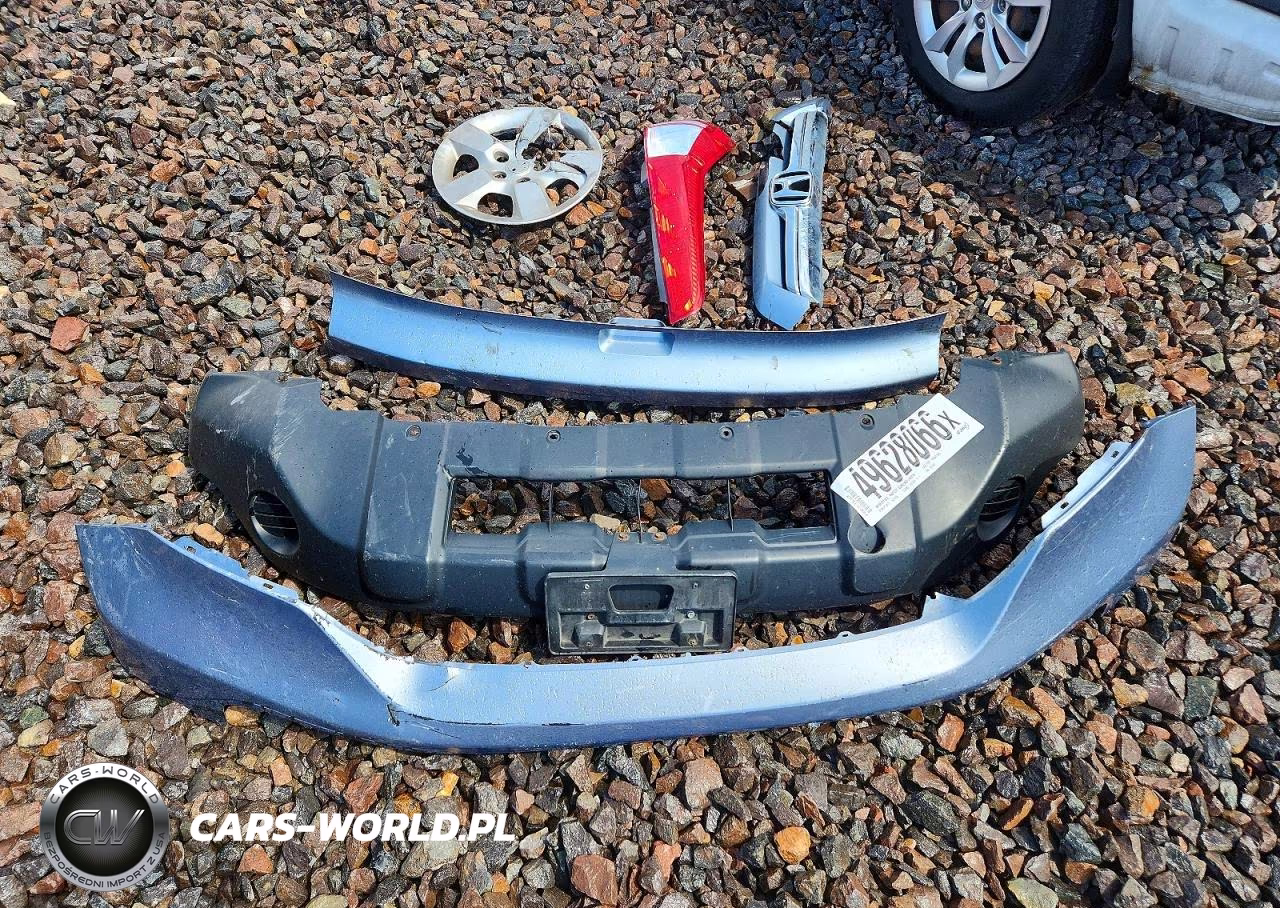 2009 Honda Cr-V Ex VIN:3CZRE48539G707547 - 12
