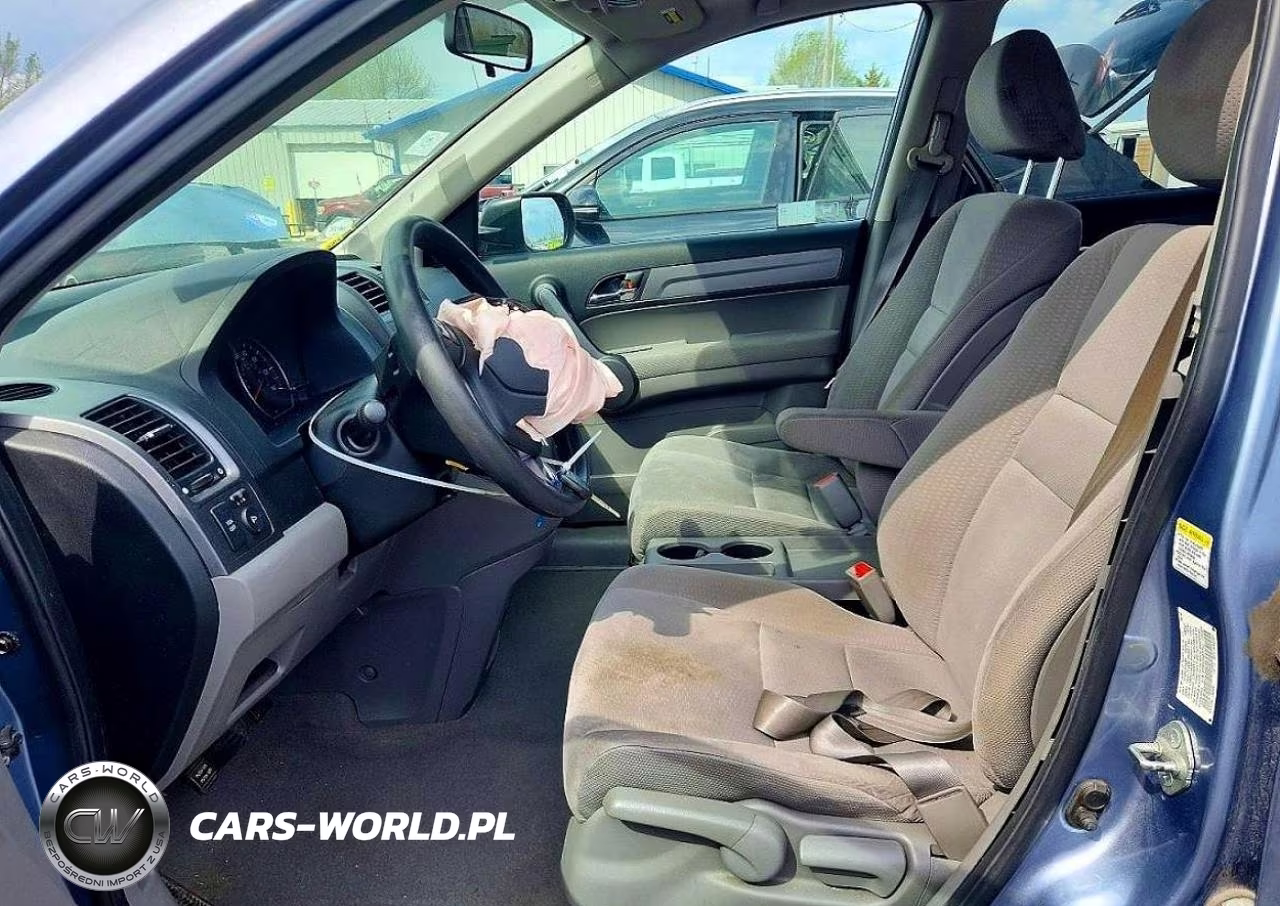2009 Honda Cr-V Ex VIN:3CZRE48539G707547 - 7