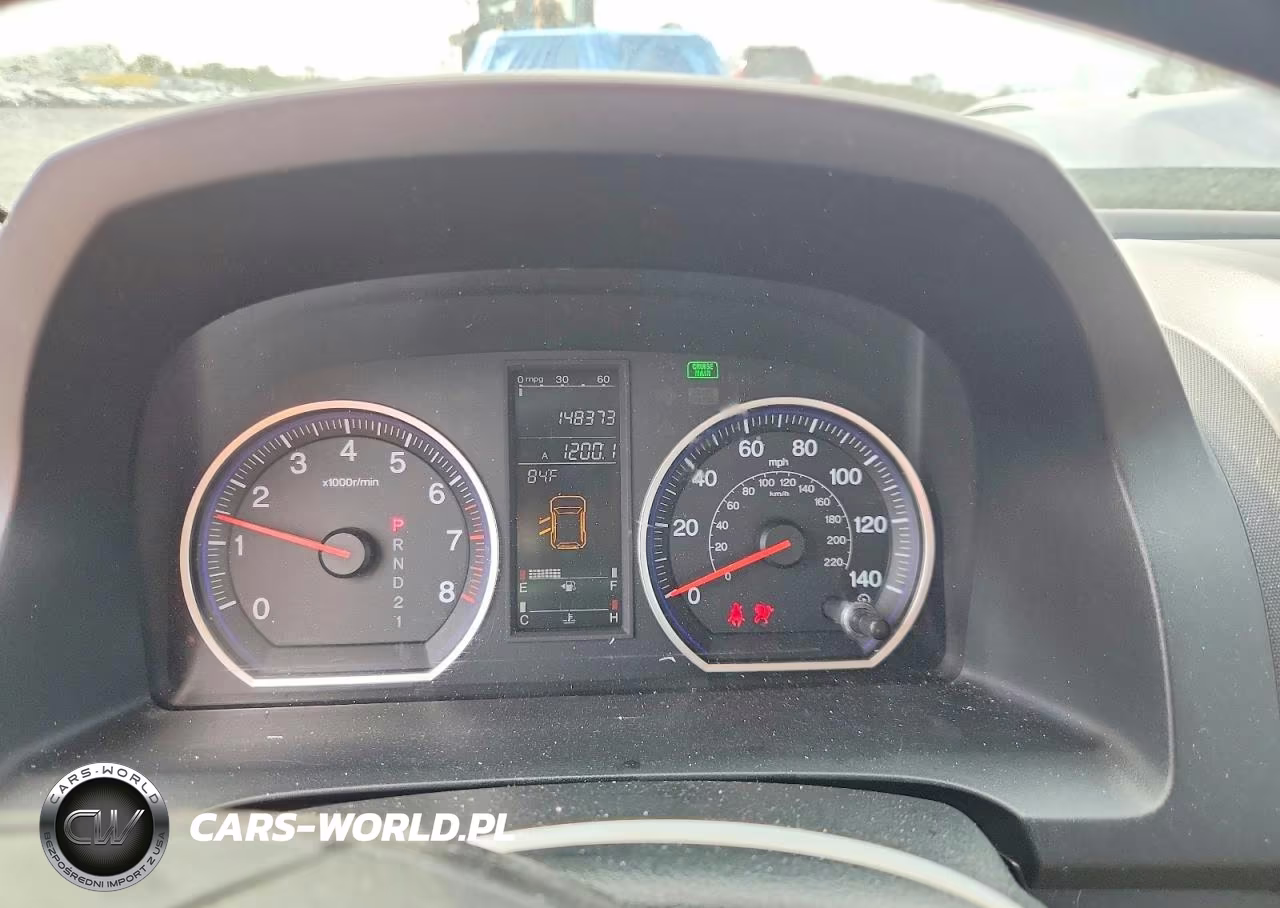 2009 Honda Cr-V Ex VIN:3CZRE48539G707547 - 9