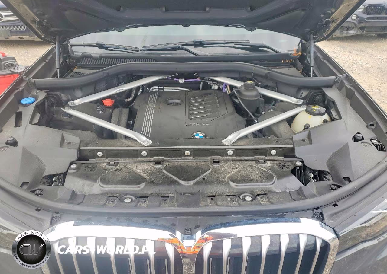 2021 BMW X7 xDrive40I VIN:5UXCW2C07M9G23024 - 11