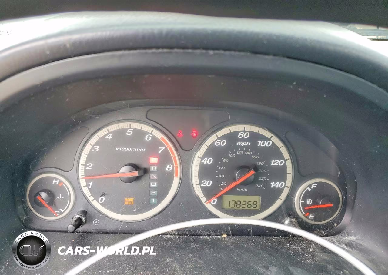 2005 Honda Cr-V Lx VIN:SHSRD78515U338125 - 9