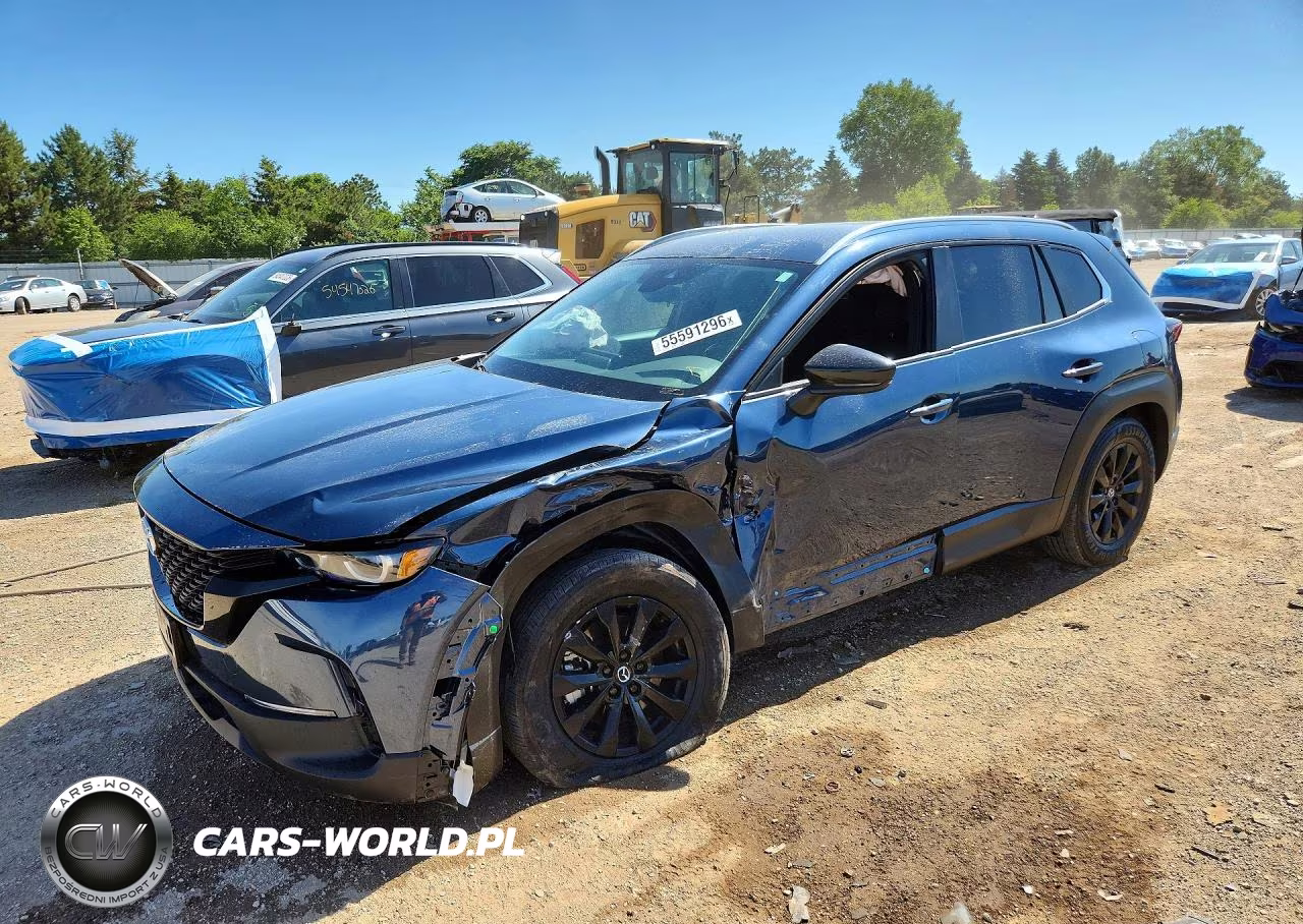 2023 Mazda Cx-50 Select