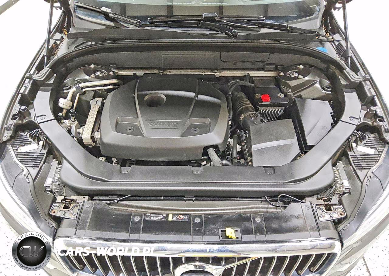 2018 Volvo Xc60 T6 Inscription VIN:YV4A22RL6J1000648 - 12
