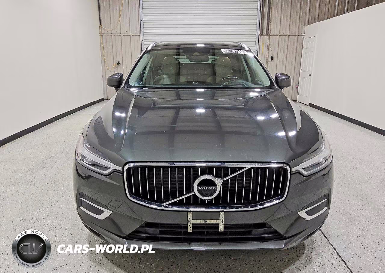 2018 Volvo Xc60 T6 Inscription VIN:YV4A22RL6J1000648 - 5