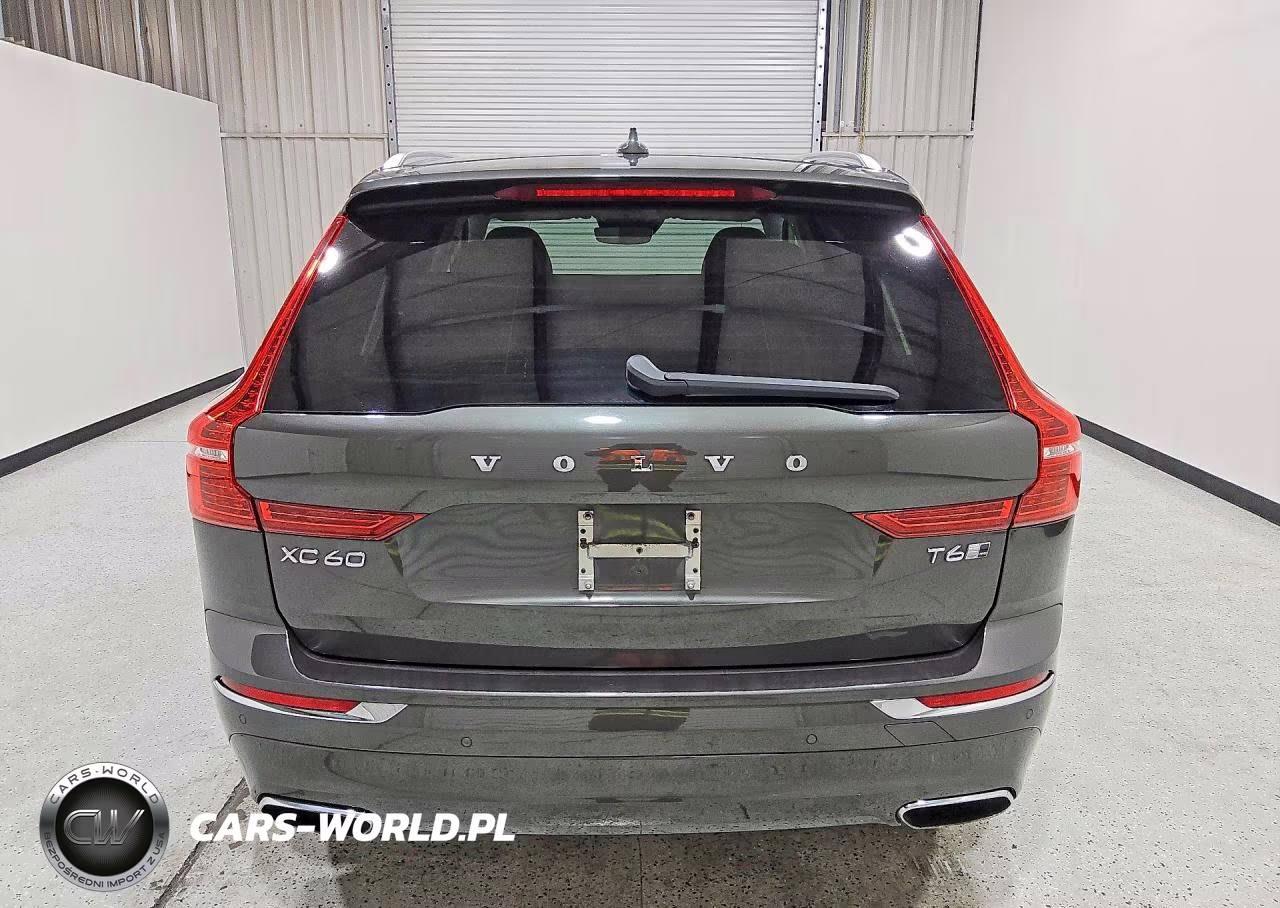 2018 Volvo Xc60 T6 Inscription VIN:YV4A22RL6J1000648 - 6