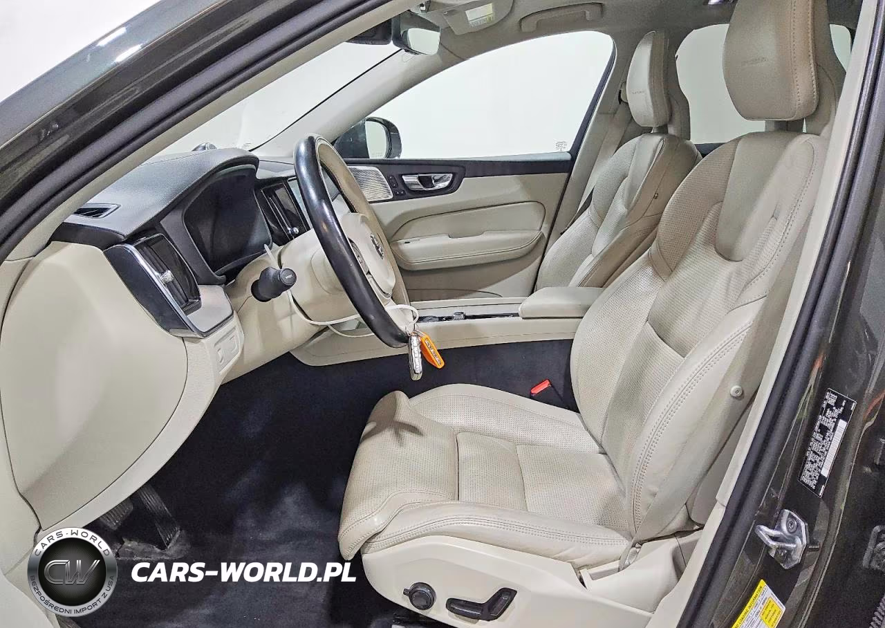 2018 Volvo Xc60 T6 Inscription VIN:YV4A22RL6J1000648 - 7