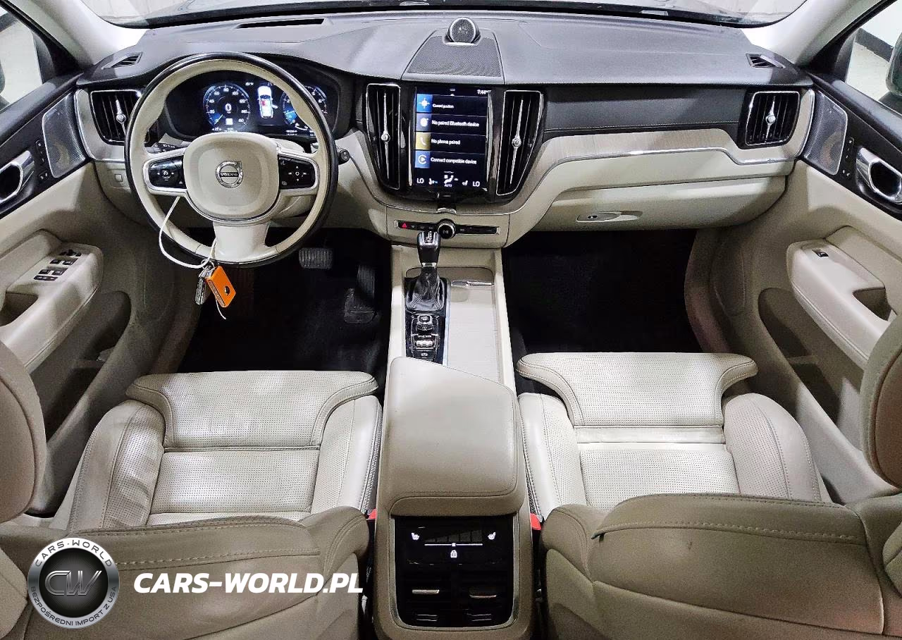 2018 Volvo Xc60 T6 Inscription VIN:YV4A22RL6J1000648 - 8