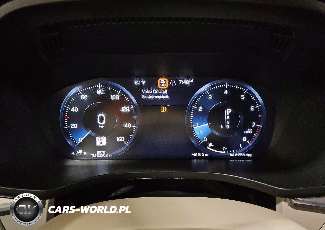 2018 Volvo Xc60 T6 Inscription VIN:YV4A22RL6J1000648 - 9
