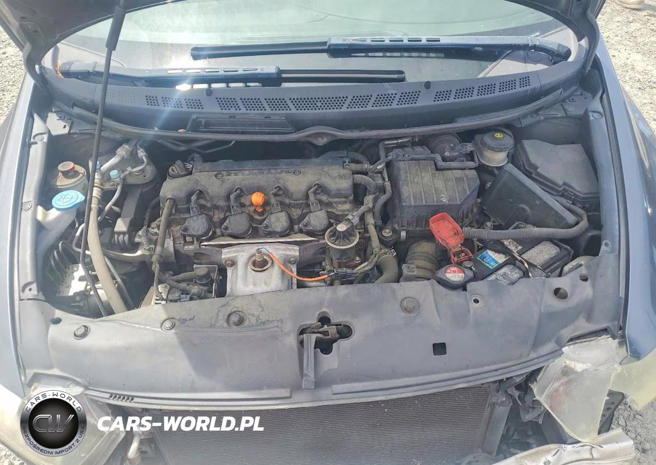 2009 Honda Civic Exl VIN:2HGFG12939H510246 - 11