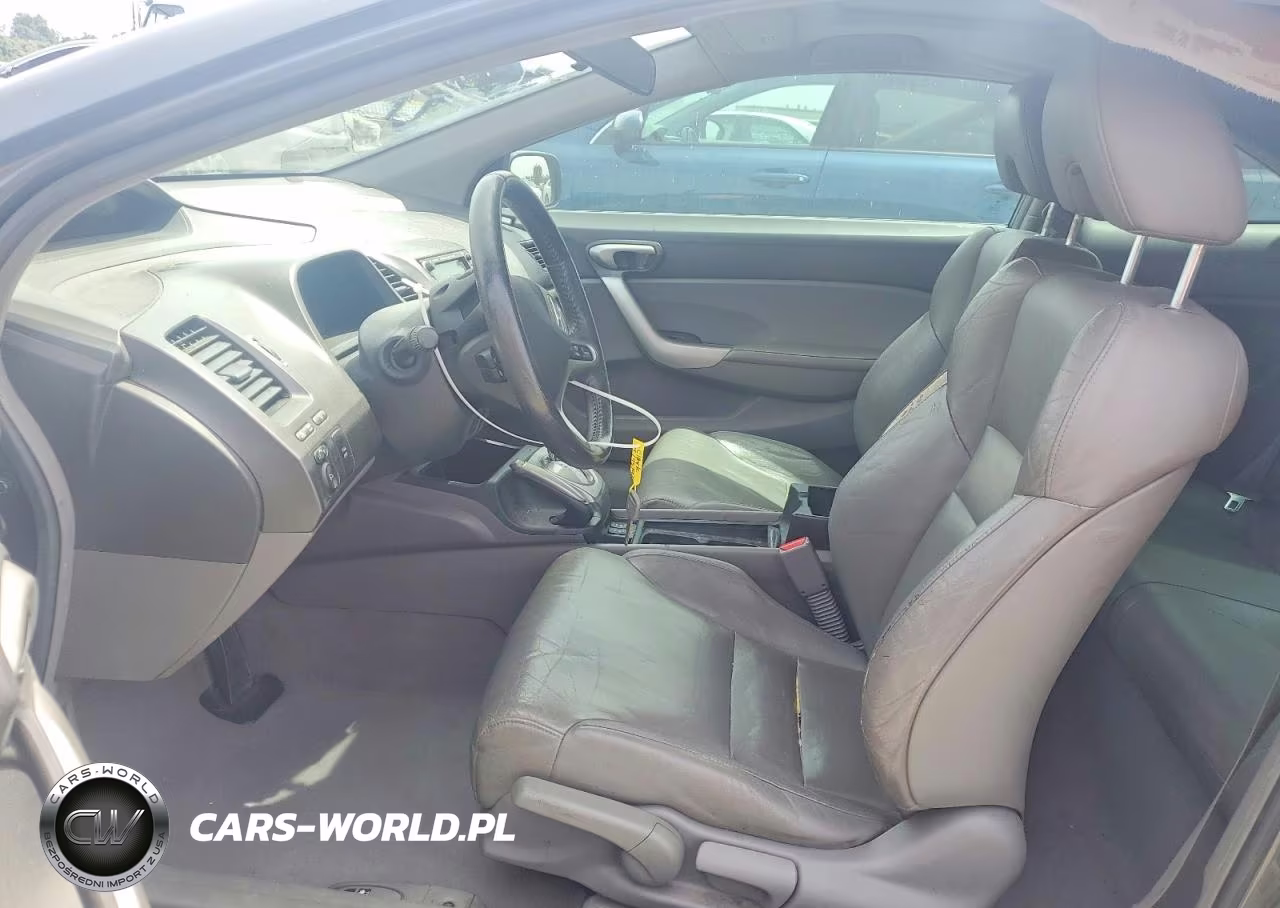 2009 Honda Civic Exl VIN:2HGFG12939H510246 - 7
