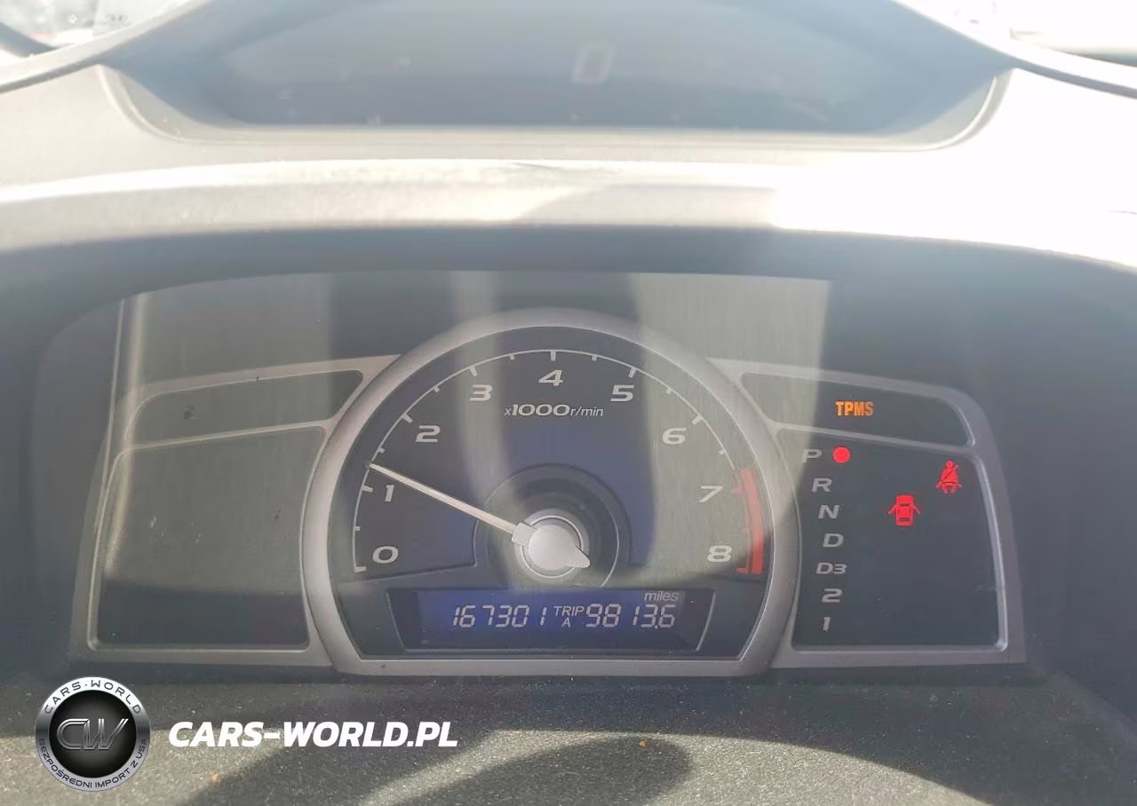 2009 Honda Civic Exl VIN:2HGFG12939H510246 - 9