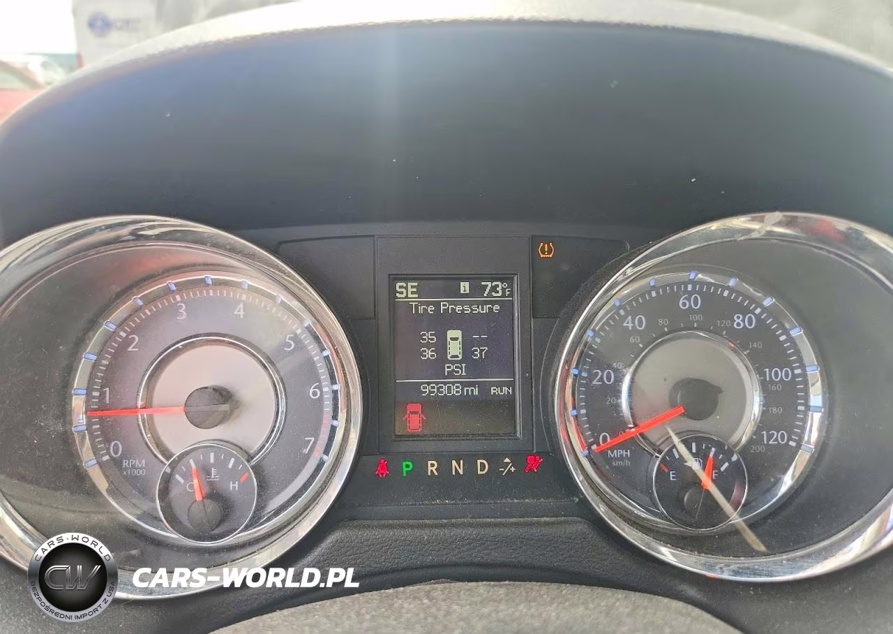 2013 Chrysler Town & Country Touring L VIN:2C4RC1CG5DR614213 - 9