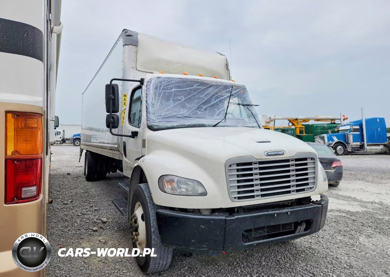 2020 Freightliner Business Class M2 Box Truck – zdjęcie 1 z 10